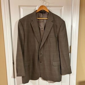 Mens Jos. A Bank Blazer 52R